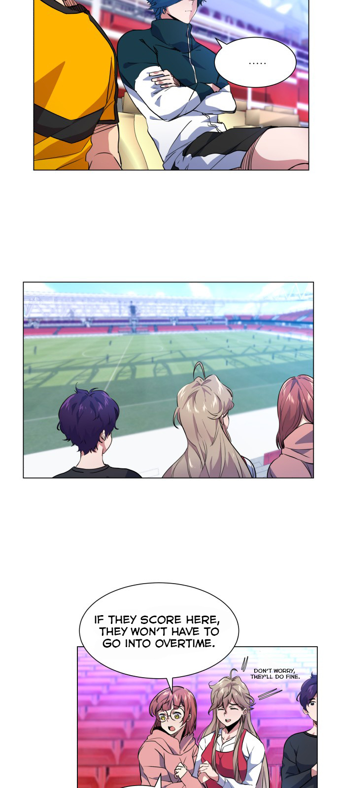 Top Corner Chapter 24 - Page 3