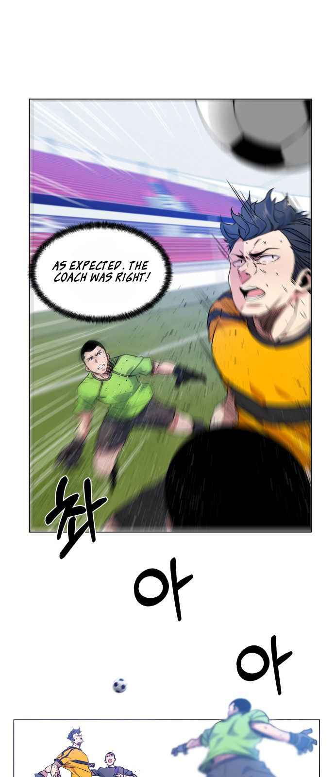 Top Corner Chapter 24 - Page 32