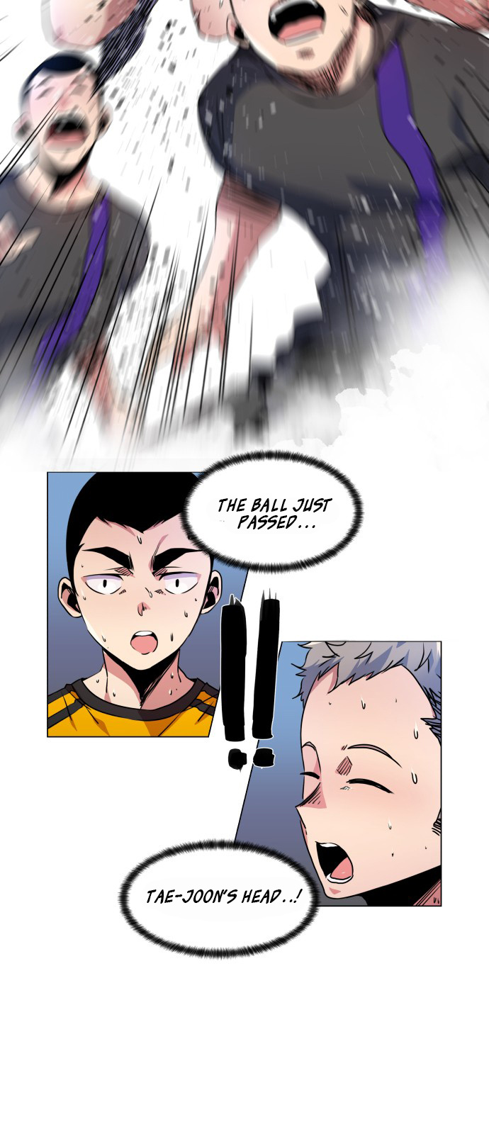 Top Corner Chapter 24 - Page 34