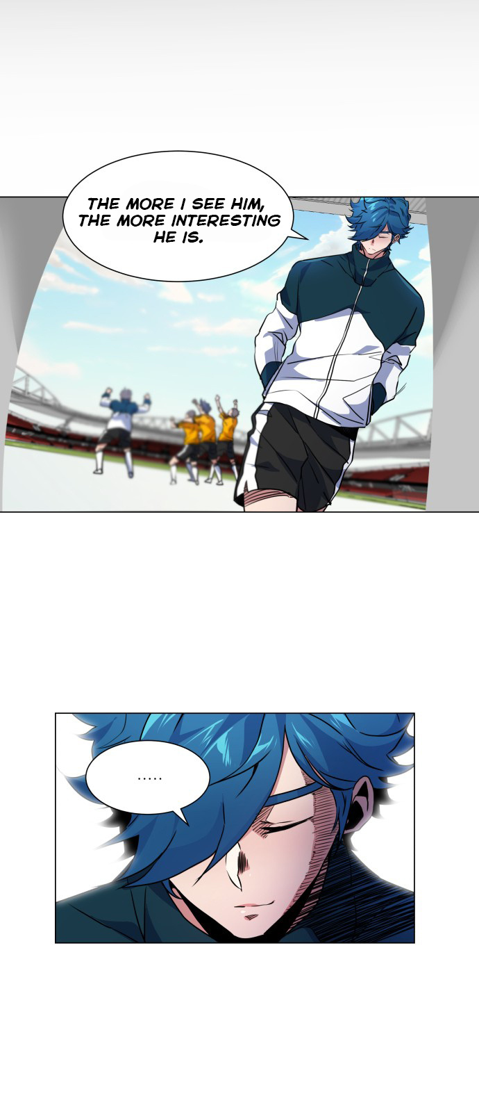 Top Corner Chapter 24 - Page 40