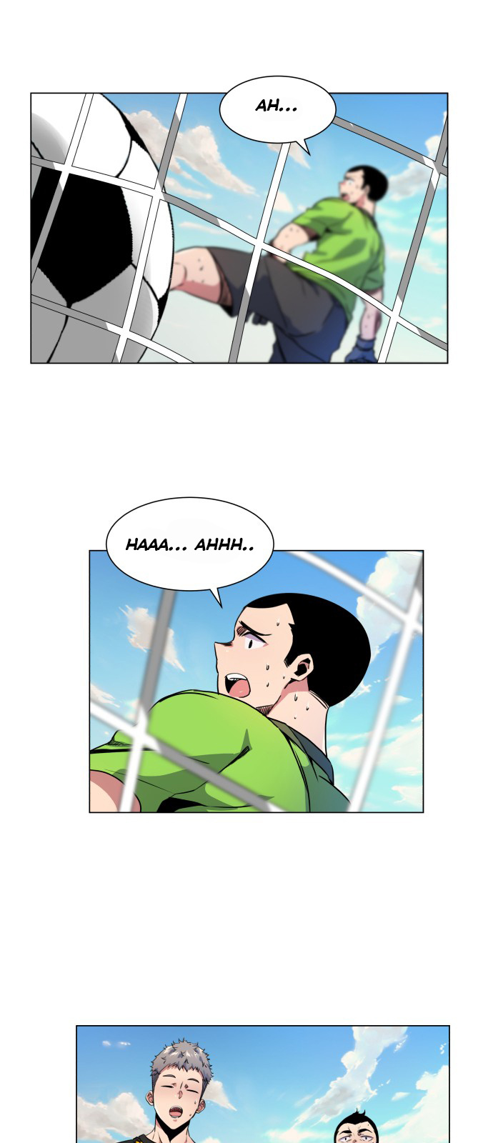 Top Corner Chapter 24 - Page 41