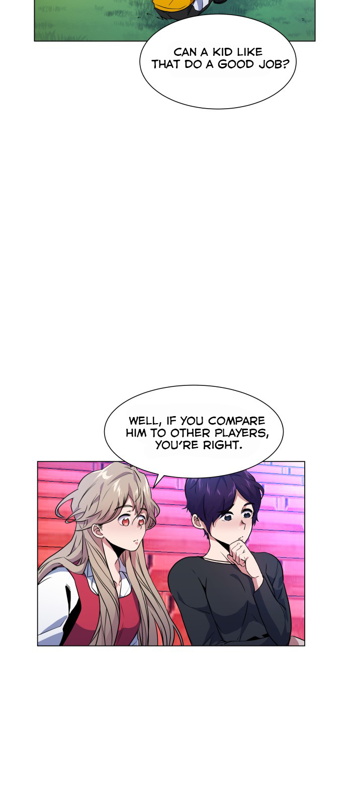 Top Corner Chapter 24 - Page 5