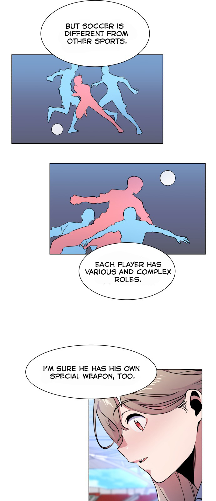 Top Corner Chapter 24 - Page 6