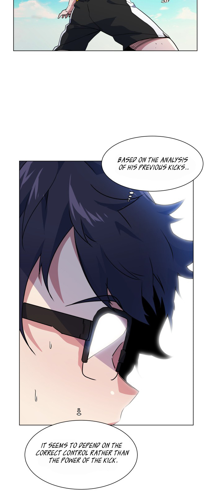 Top Corner Chapter 24 - Page 8