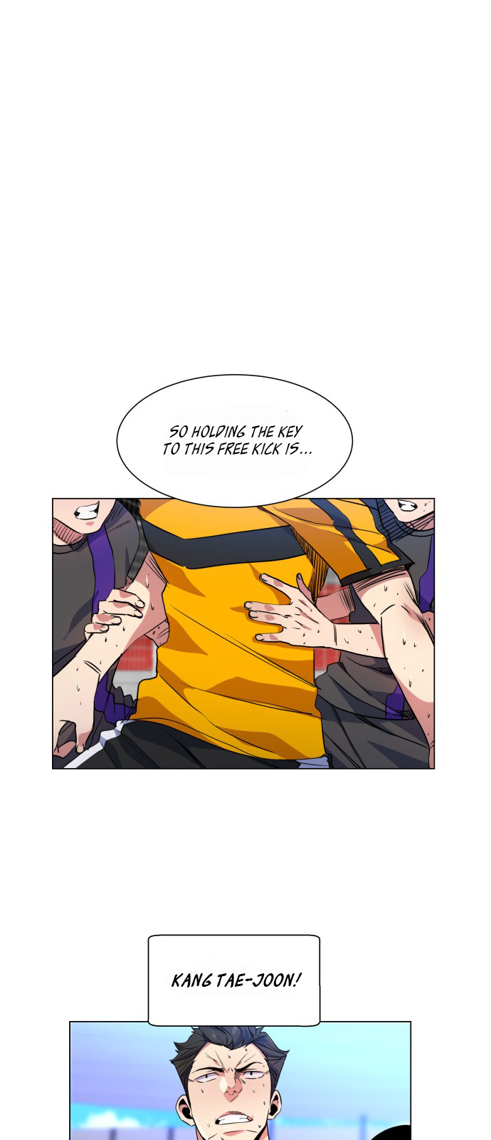 Top Corner Chapter 24 - Page 9