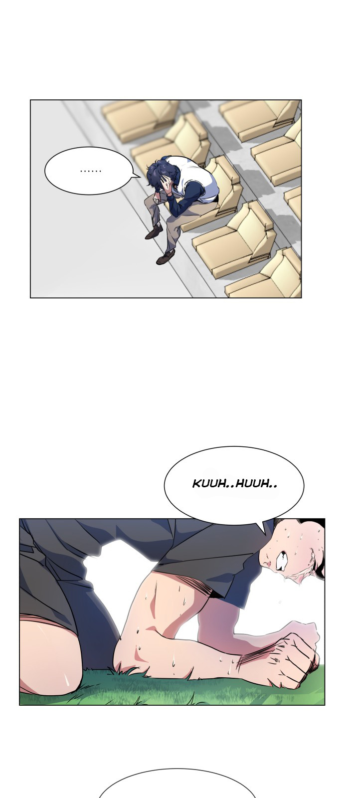Top Corner Chapter 25 - Page 10