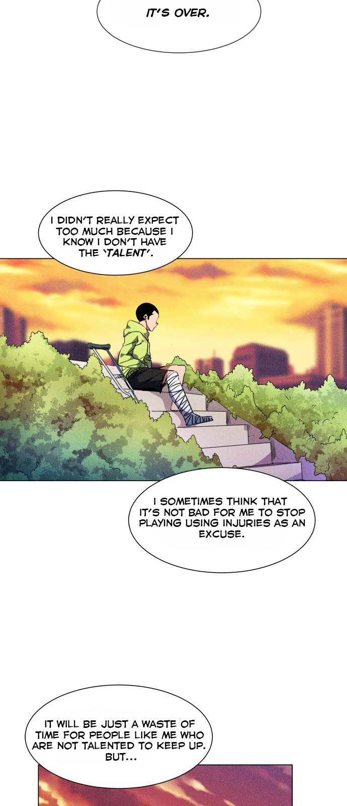 Top Corner Chapter 25 - Page 11
