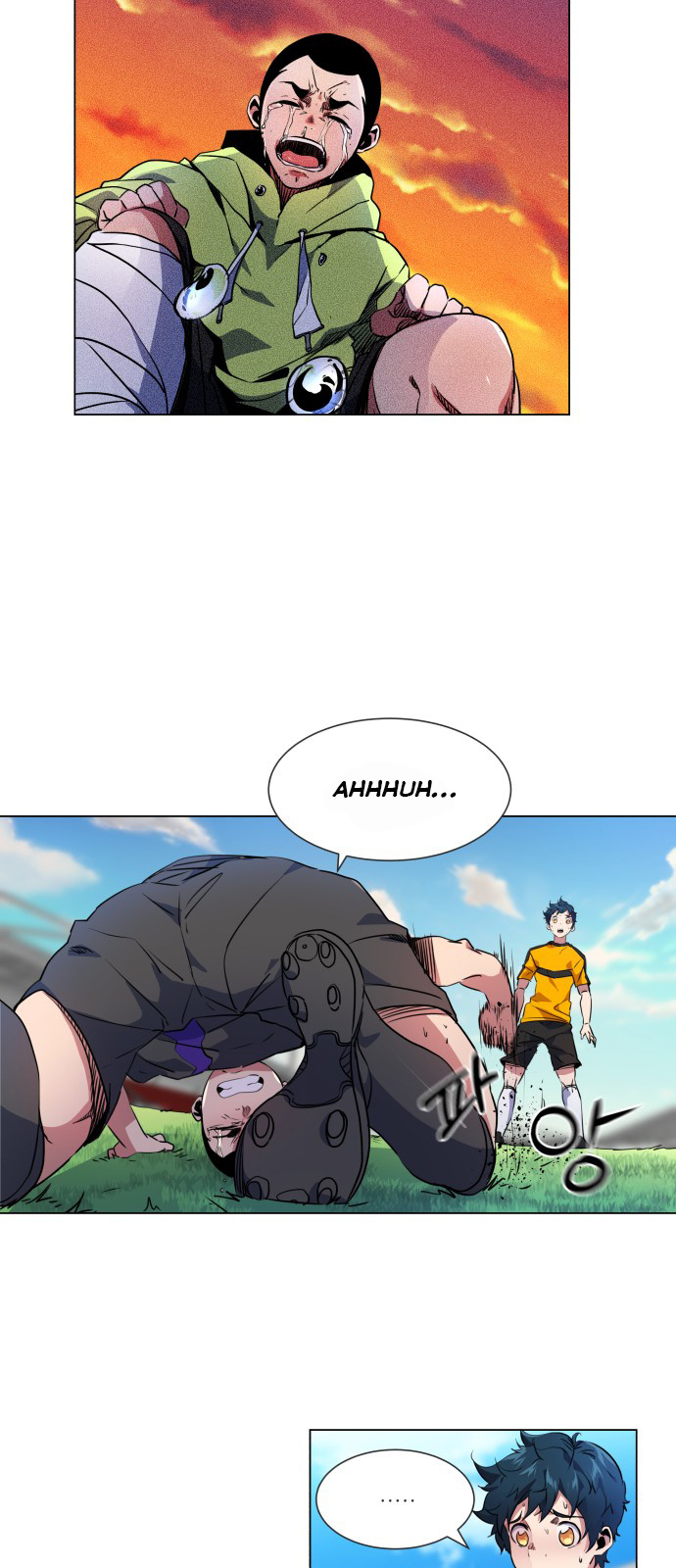 Top Corner Chapter 25 - Page 12