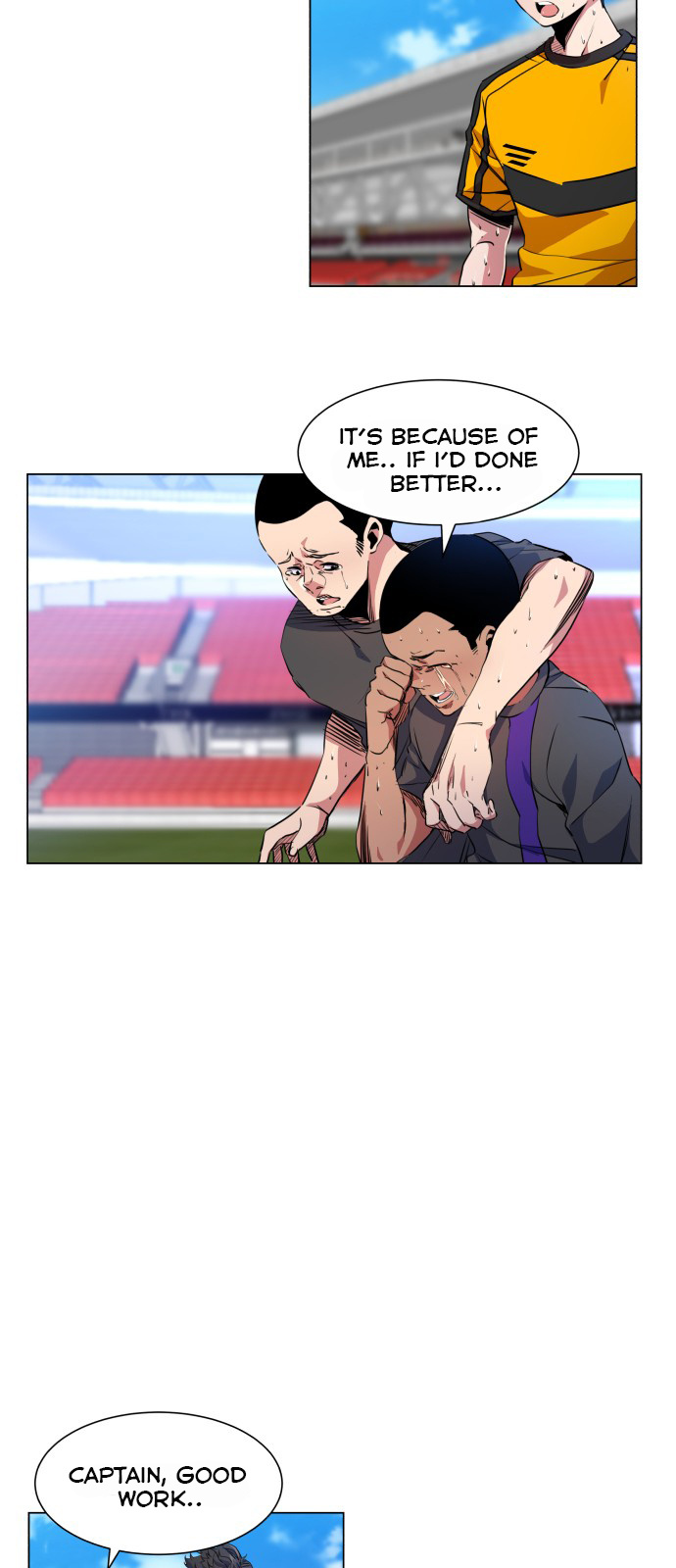 Top Corner Chapter 25 - Page 13