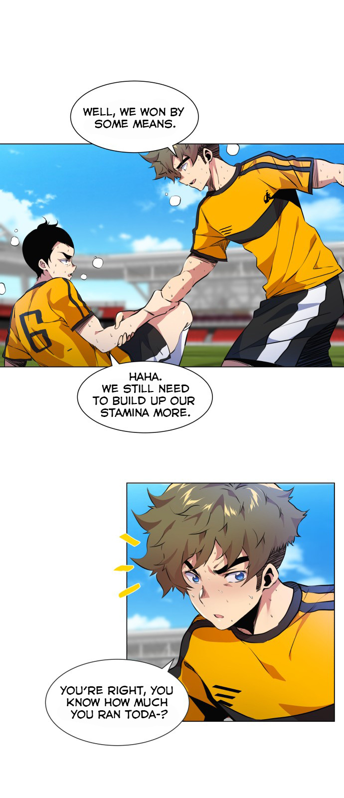 Top Corner Chapter 25 - Page 15