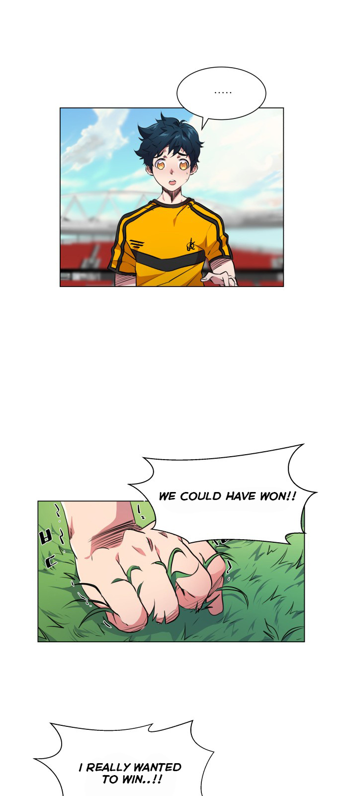 Top Corner Chapter 25 - Page 16