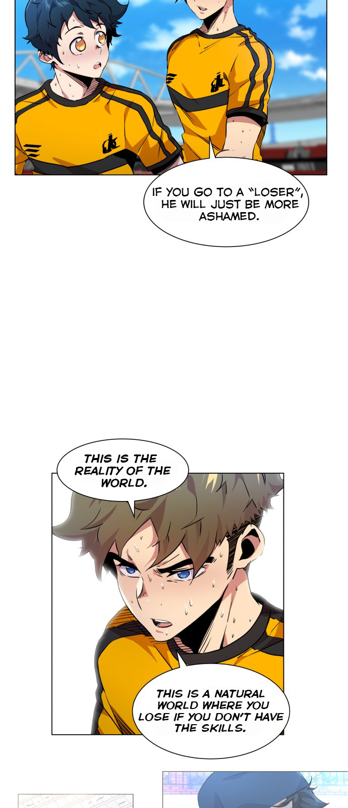 Top Corner Chapter 25 - Page 20