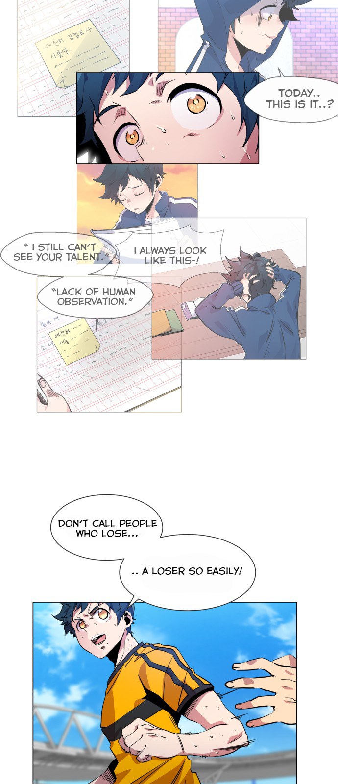 Top Corner Chapter 25 - Page 21