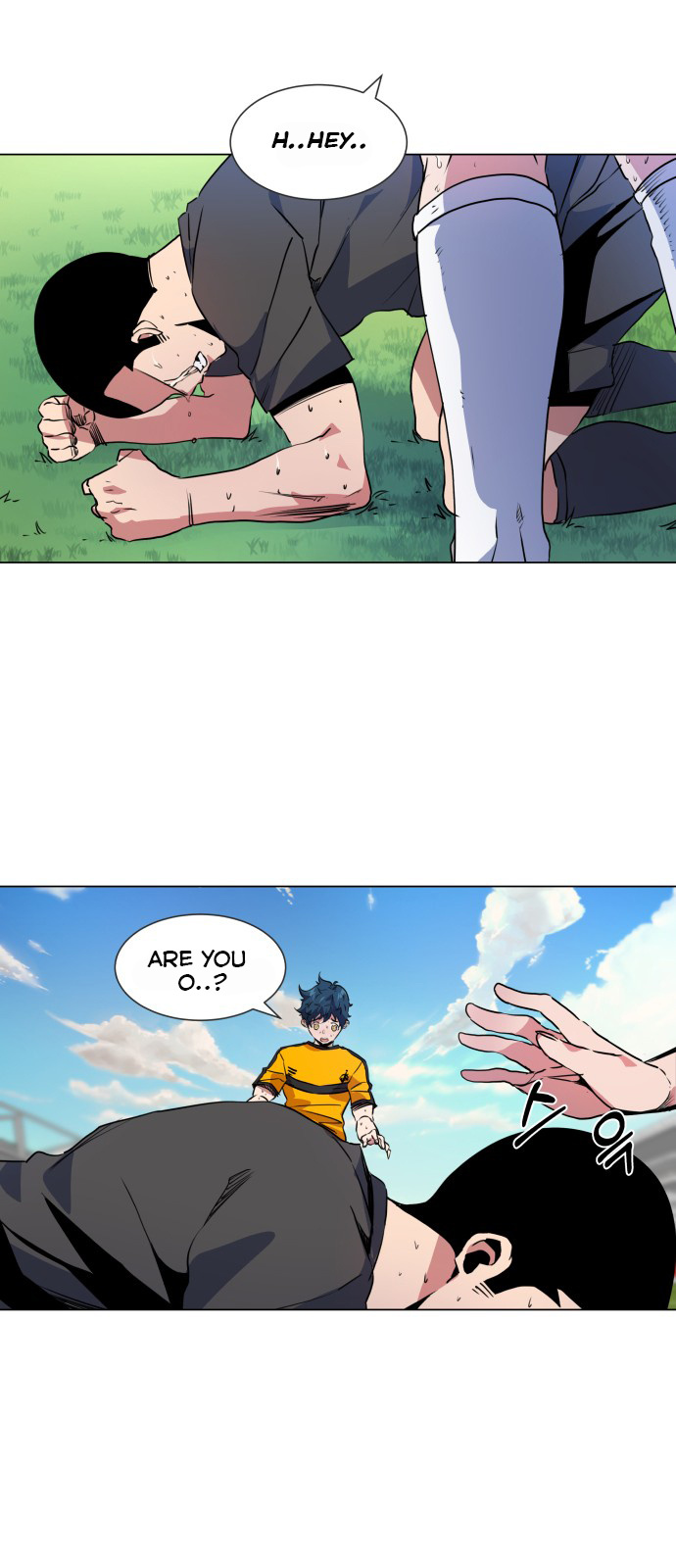 Top Corner Chapter 25 - Page 23