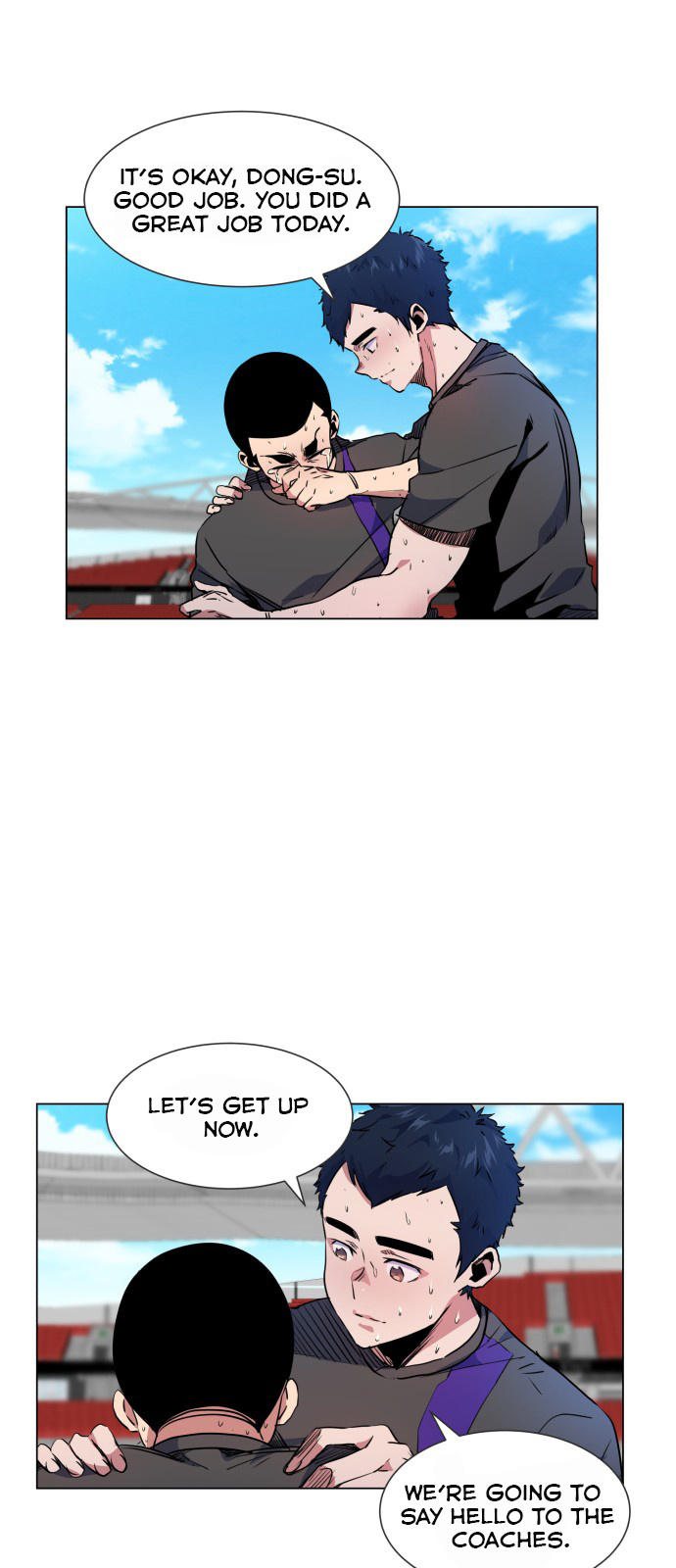 Top Corner Chapter 25 - Page 24