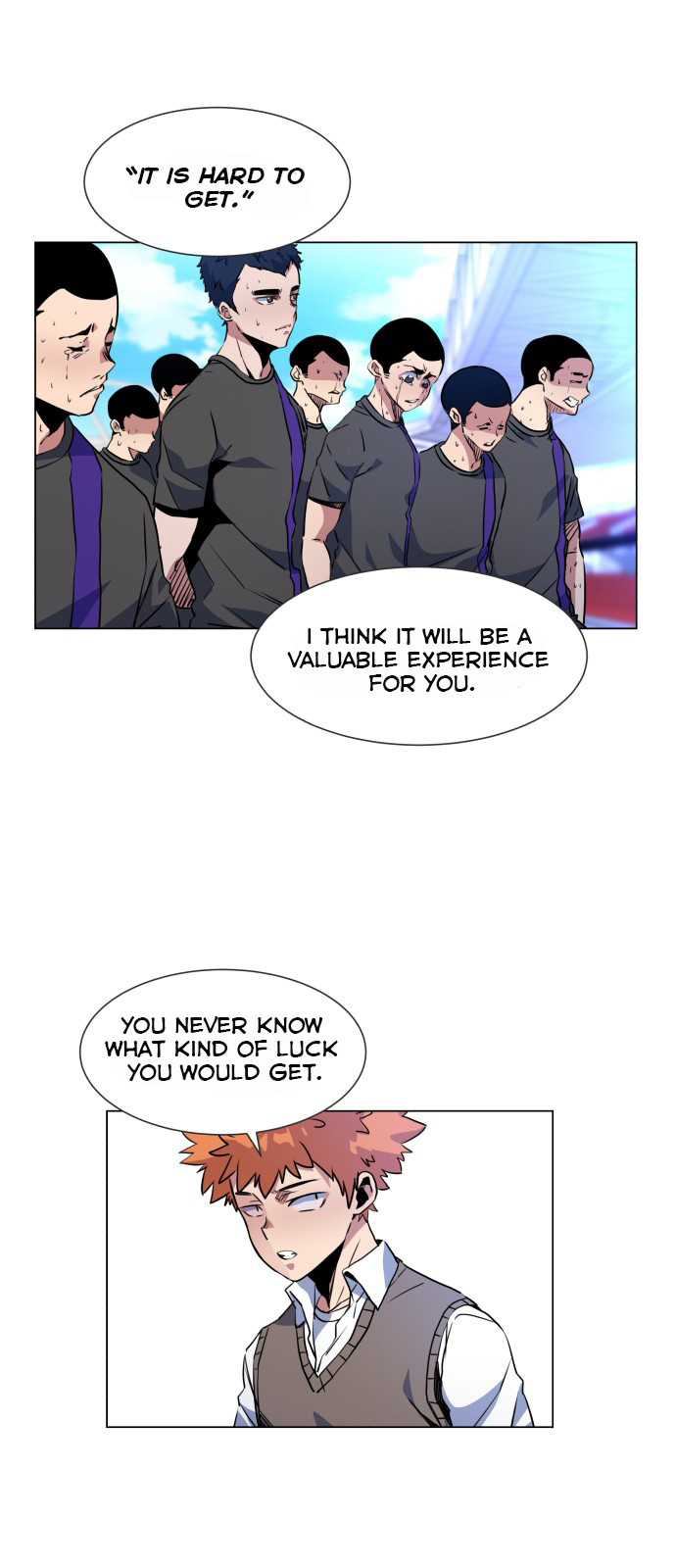 Top Corner Chapter 25 - Page 27