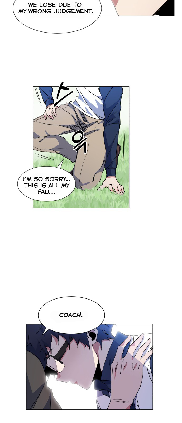 Top Corner Chapter 25 - Page 34