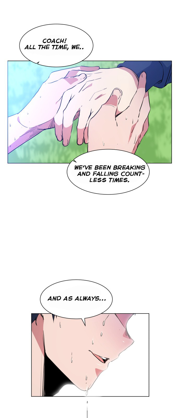 Top Corner Chapter 25 - Page 40