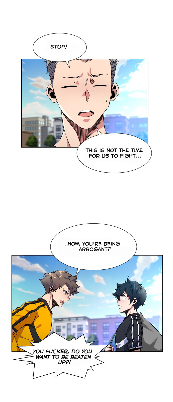 Top Corner Chapter 25 - Page 47