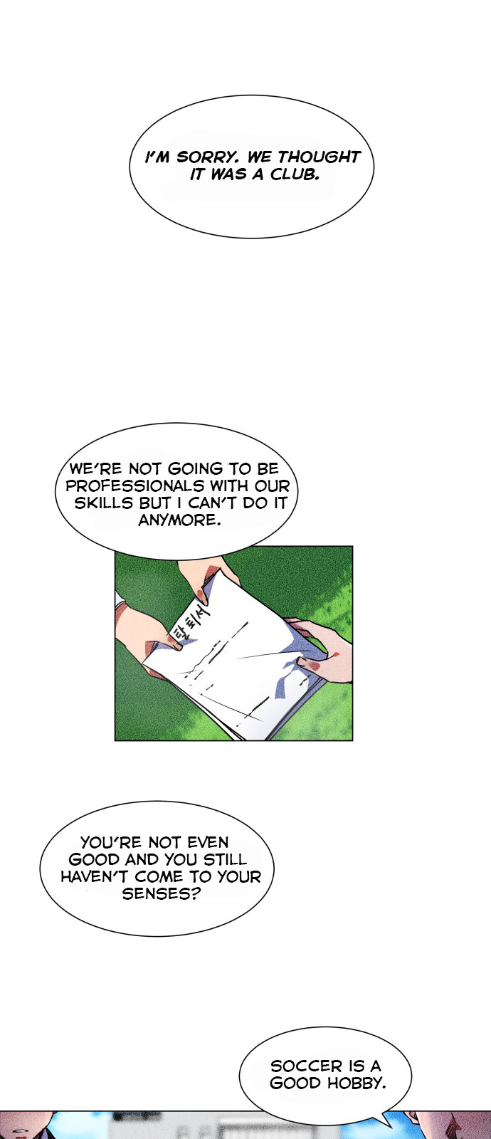 Top Corner Chapter 25 - Page 6