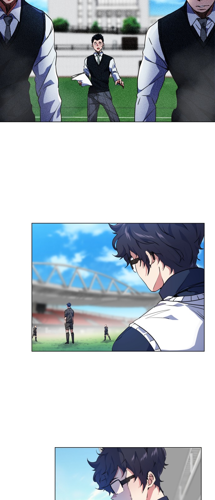 Top Corner Chapter 25 - Page 7