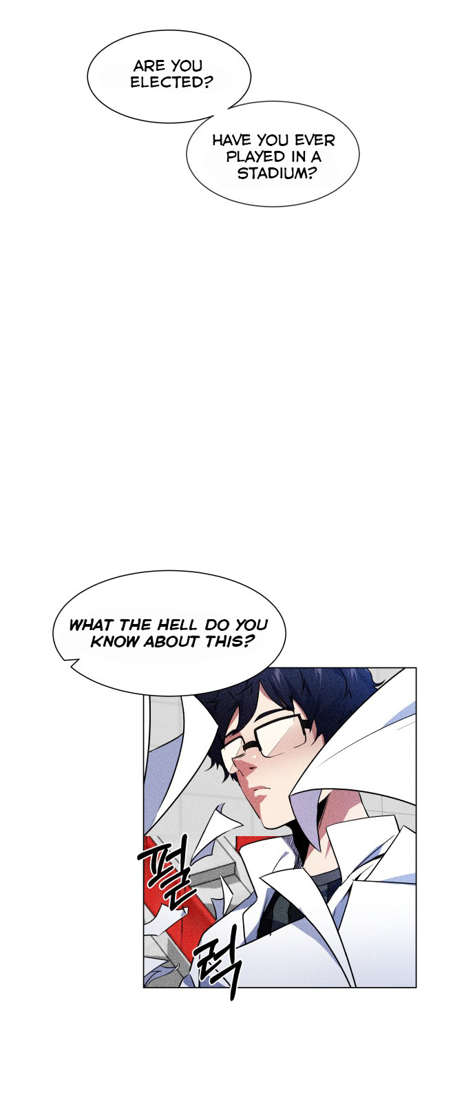 Top Corner Chapter 25 - Page 9