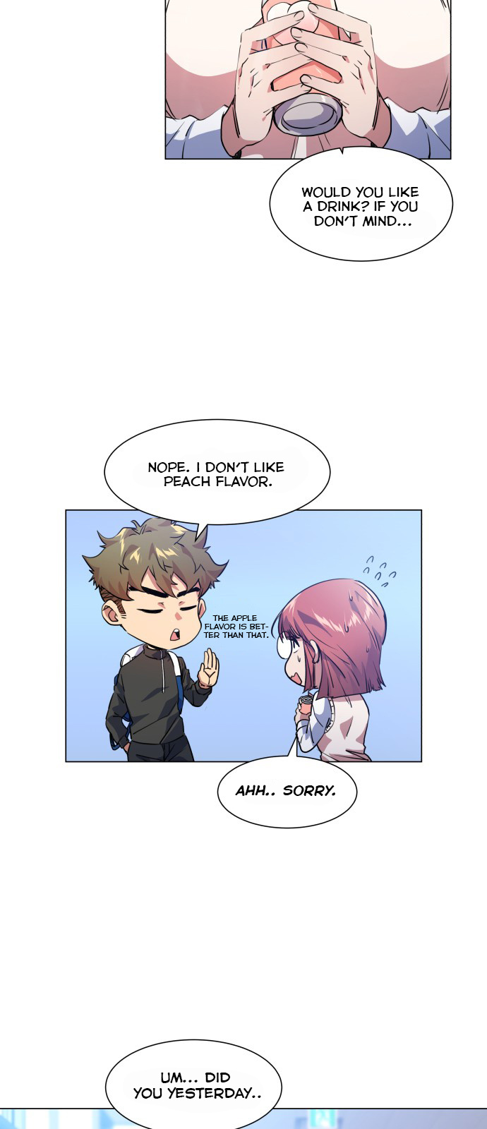 Top Corner Chapter 26 - Page 10