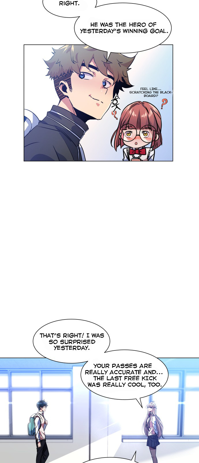 Top Corner Chapter 26 - Page 12