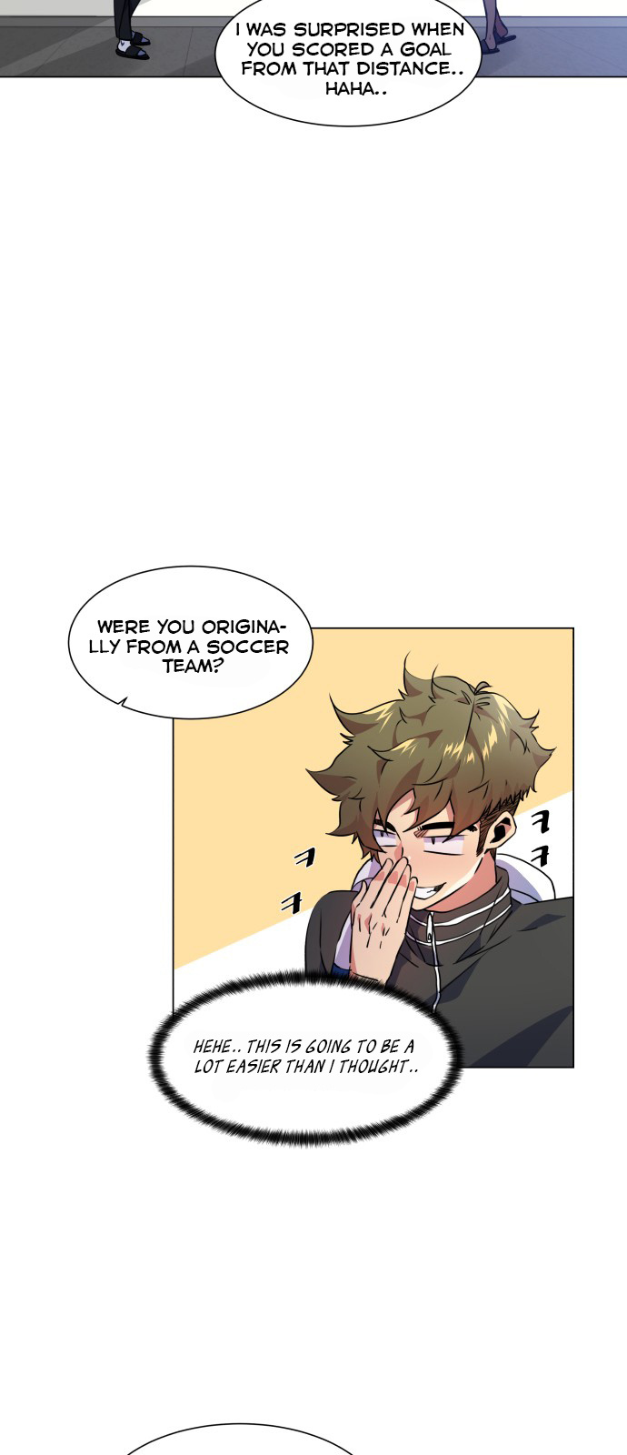 Top Corner Chapter 26 - Page 13