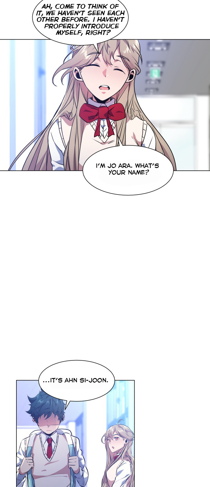 Top Corner Chapter 26 - Page 14