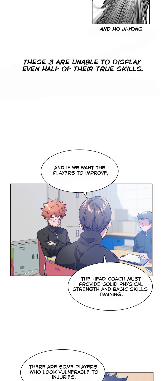 Top Corner Chapter 26 - Page 19