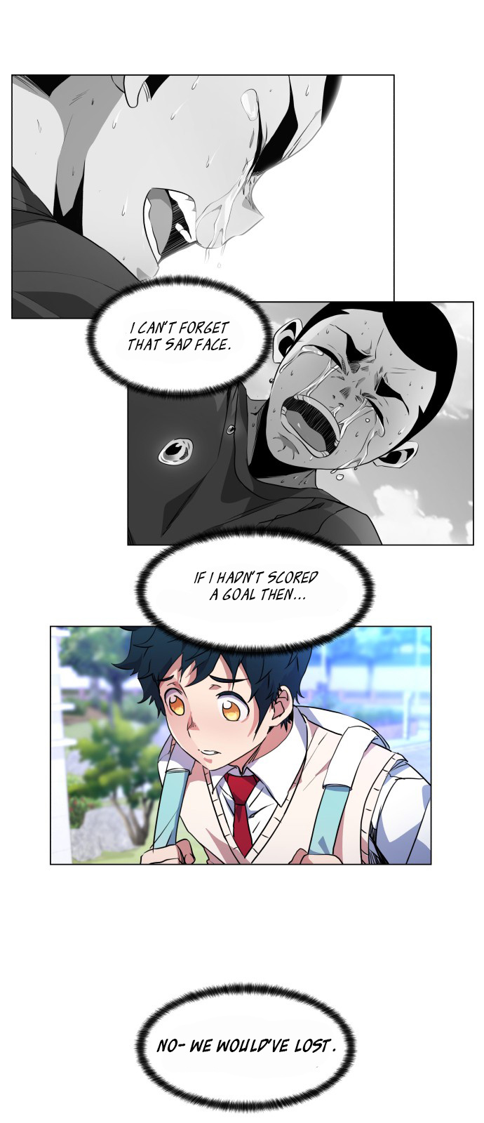 Top Corner Chapter 26 - Page 2