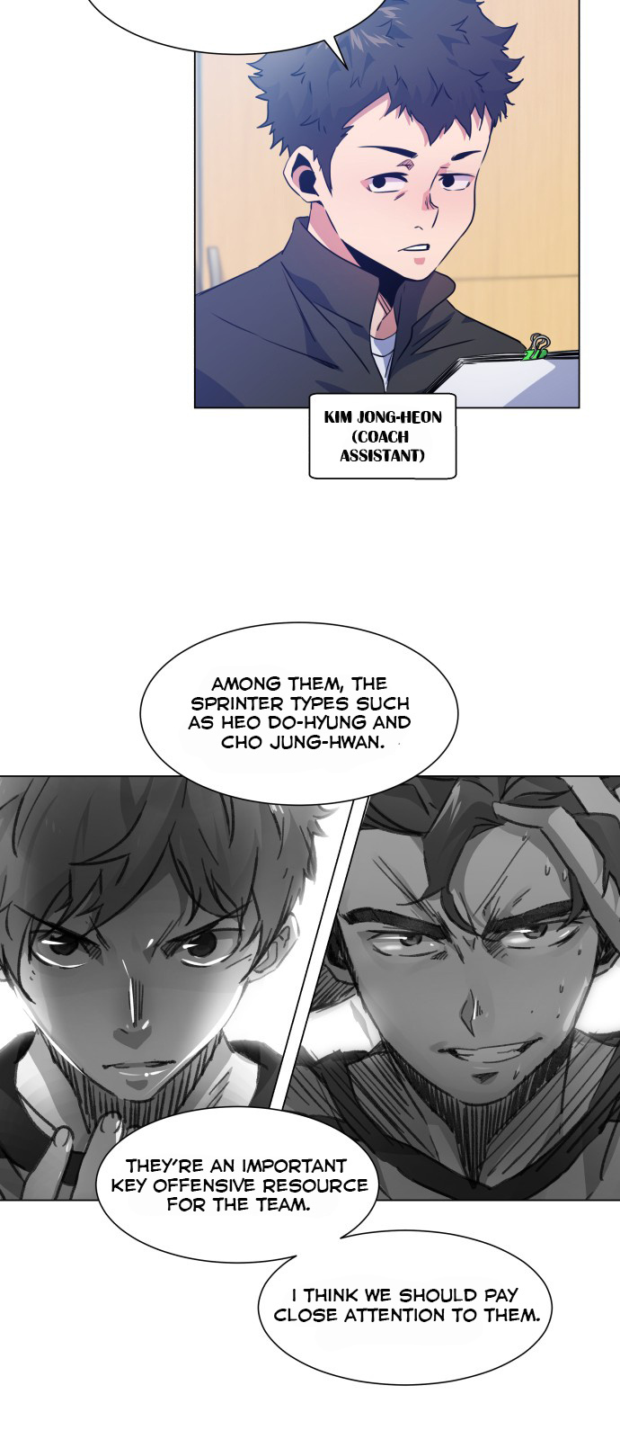Top Corner Chapter 26 - Page 20