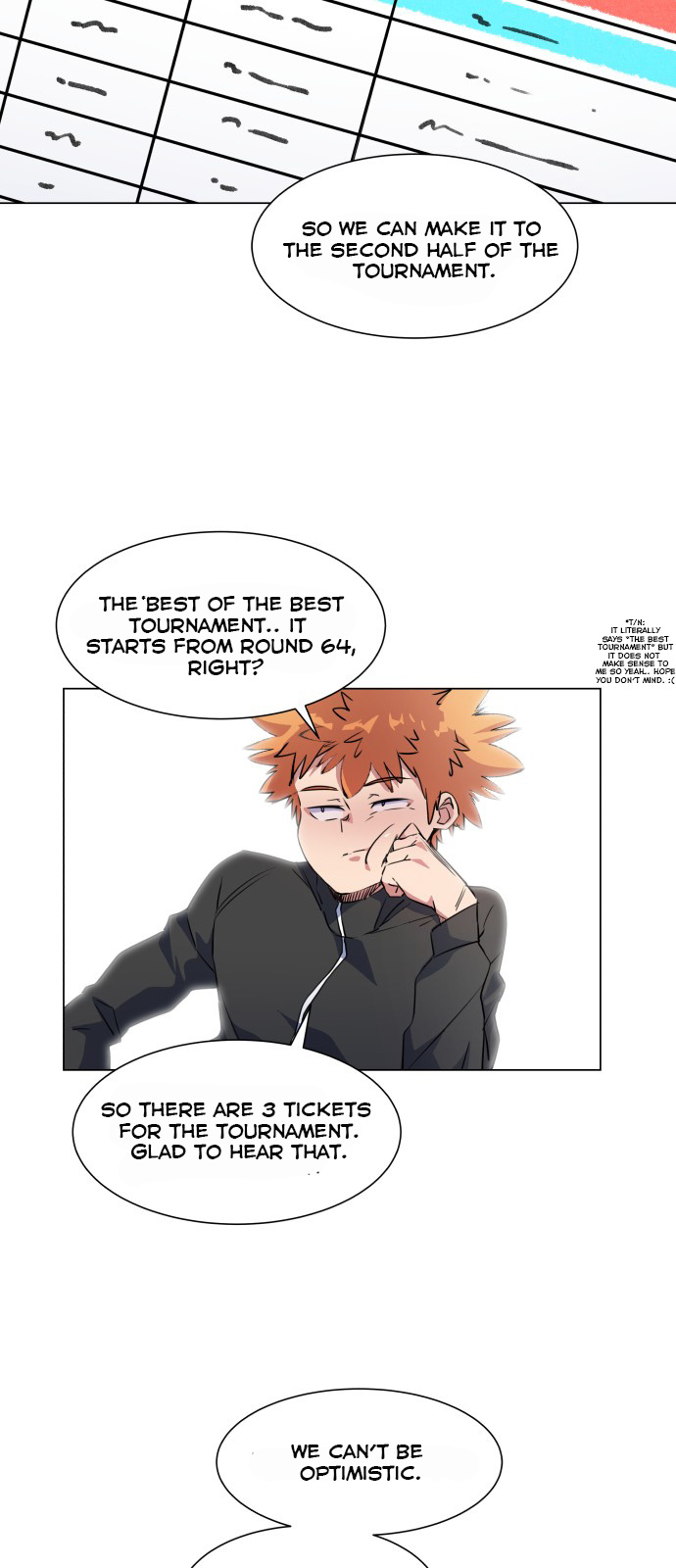 Top Corner Chapter 26 - Page 23