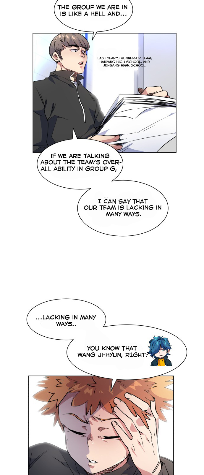 Top Corner Chapter 26 - Page 24