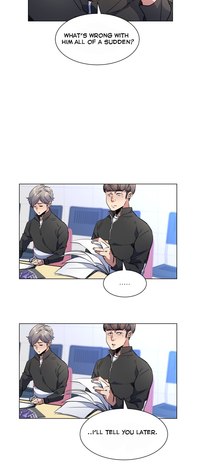Top Corner Chapter 26 - Page 25