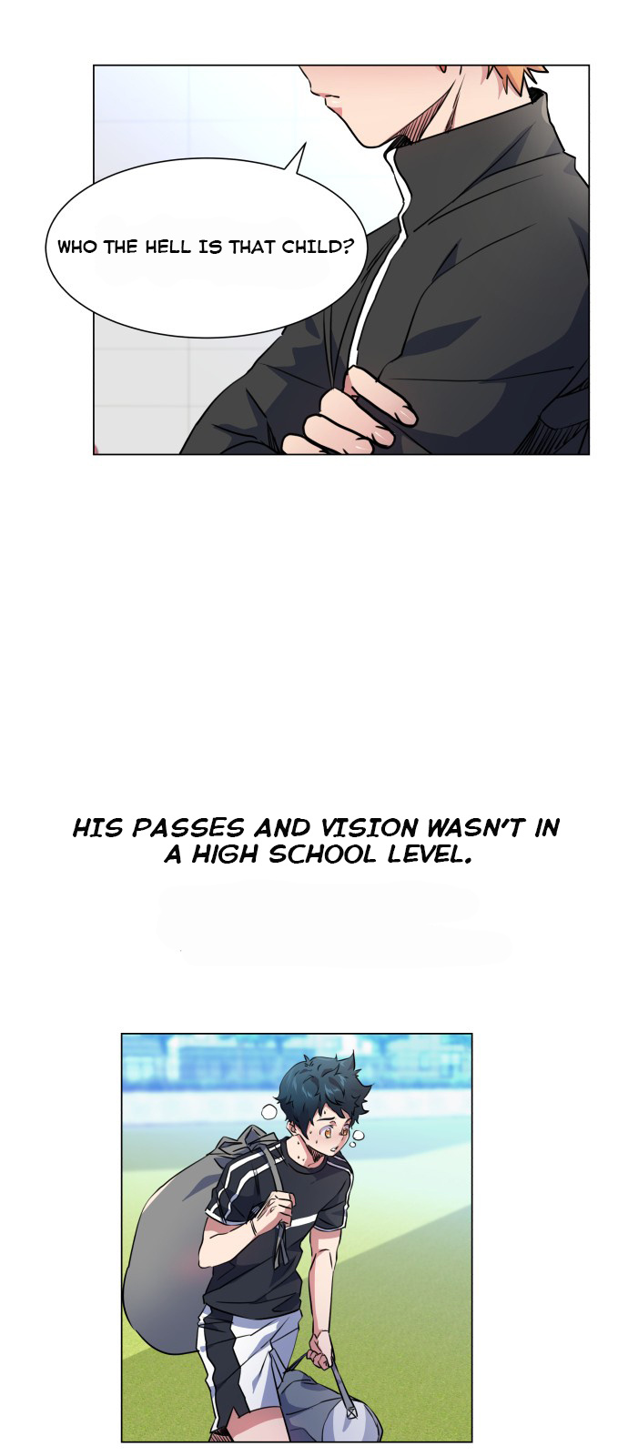 Top Corner Chapter 26 - Page 28