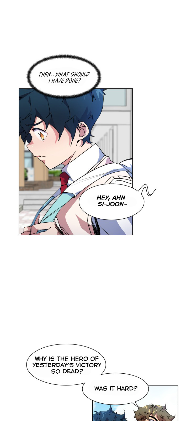 Top Corner Chapter 26 - Page 3