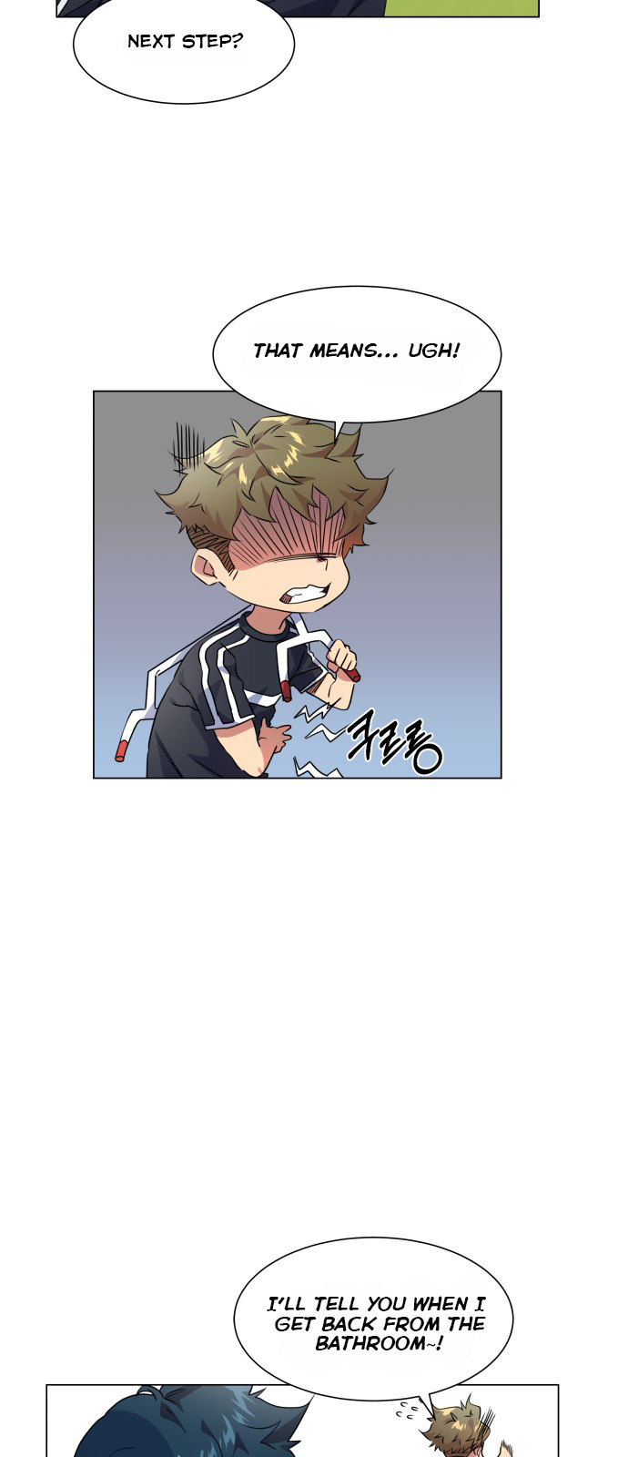 Top Corner Chapter 26 - Page 30