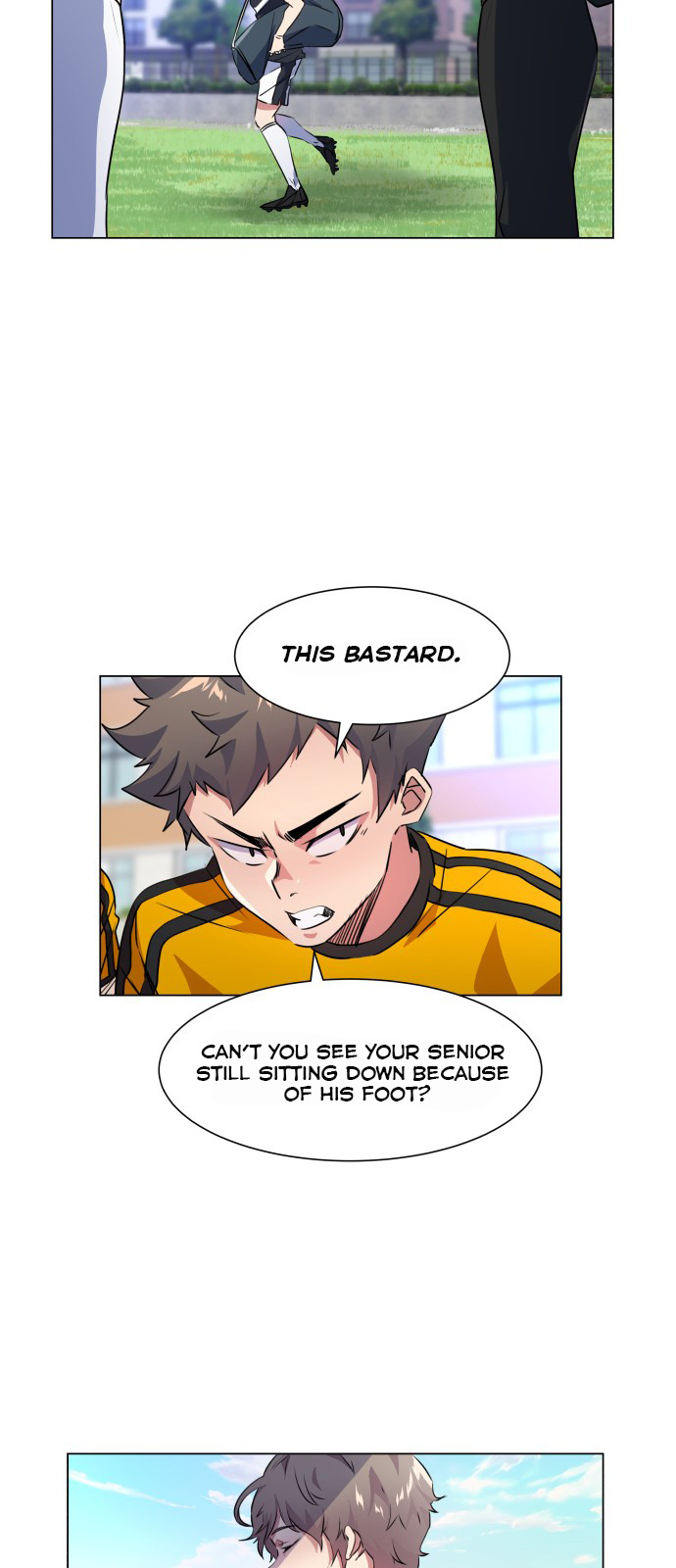Top Corner Chapter 26 - Page 33