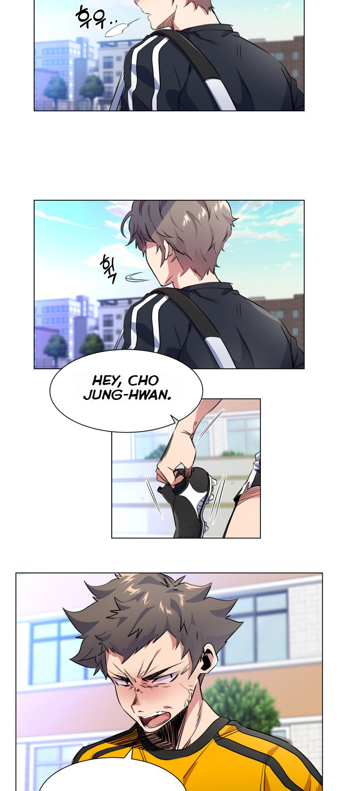 Top Corner Chapter 26 - Page 34