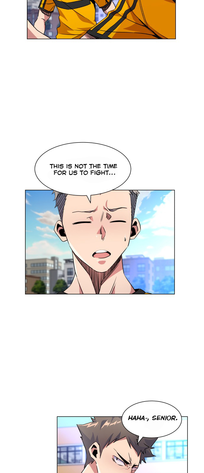 Top Corner Chapter 26 - Page 38