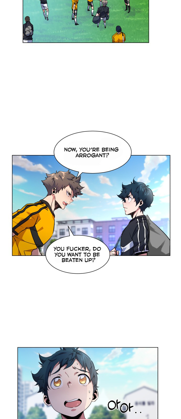 Top Corner Chapter 26 - Page 40
