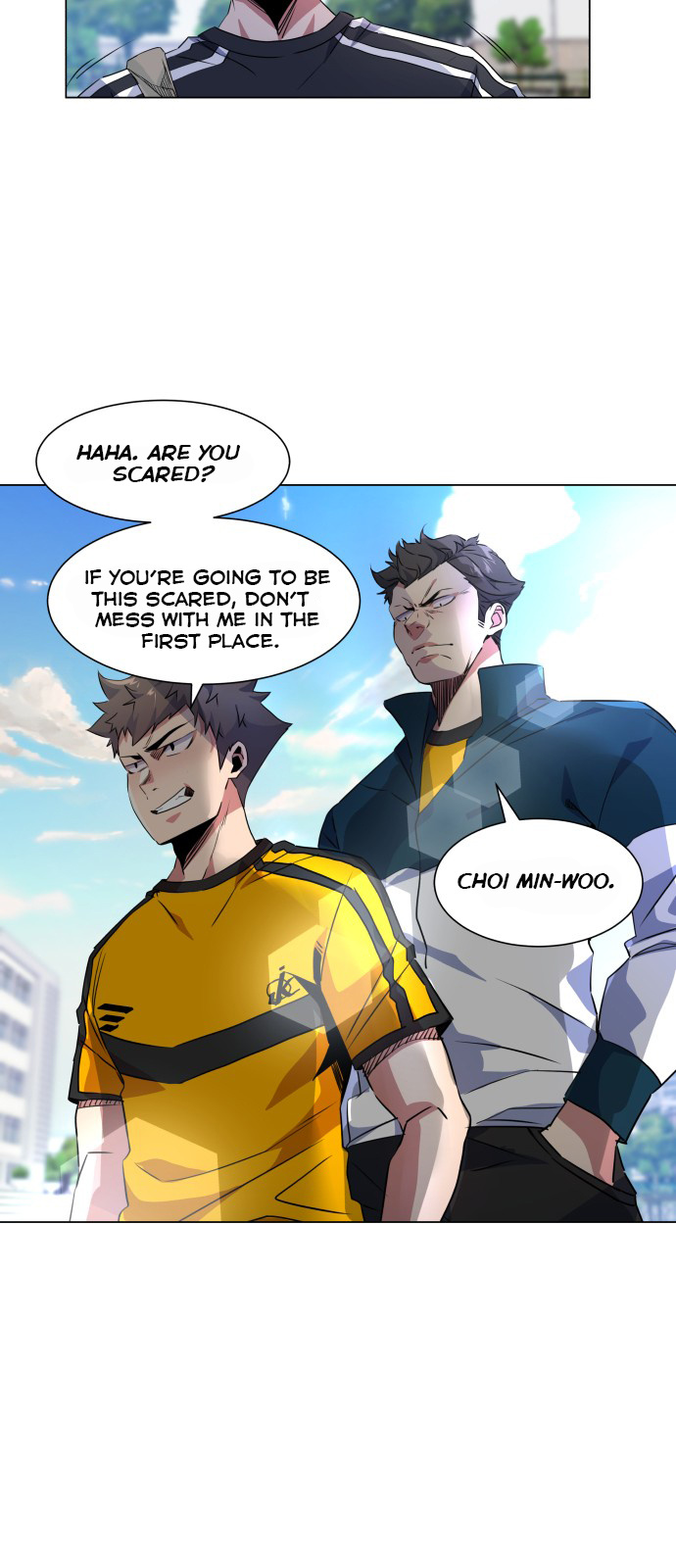 Top Corner Chapter 26 - Page 41