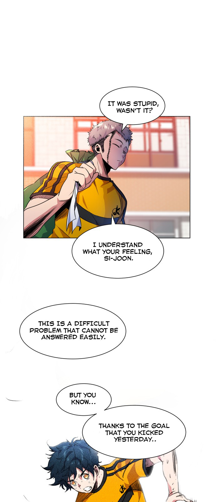 Top Corner Chapter 27 - Page 11