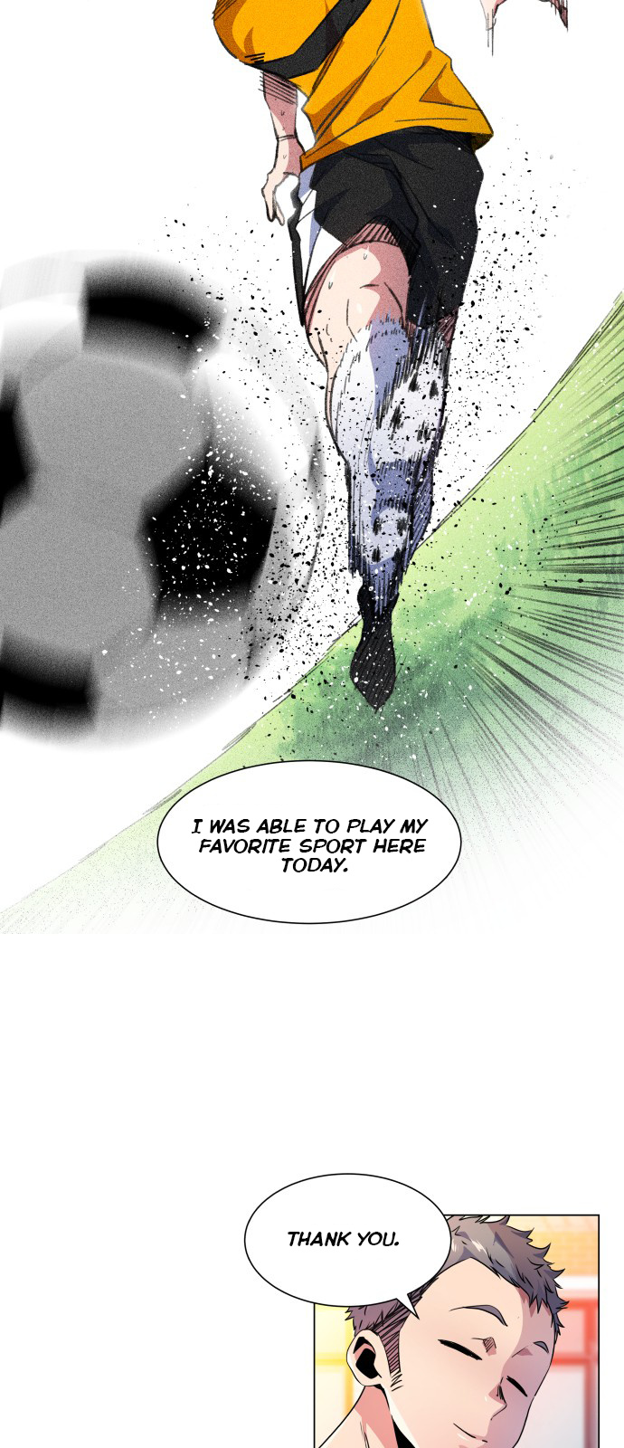 Top Corner Chapter 27 - Page 12