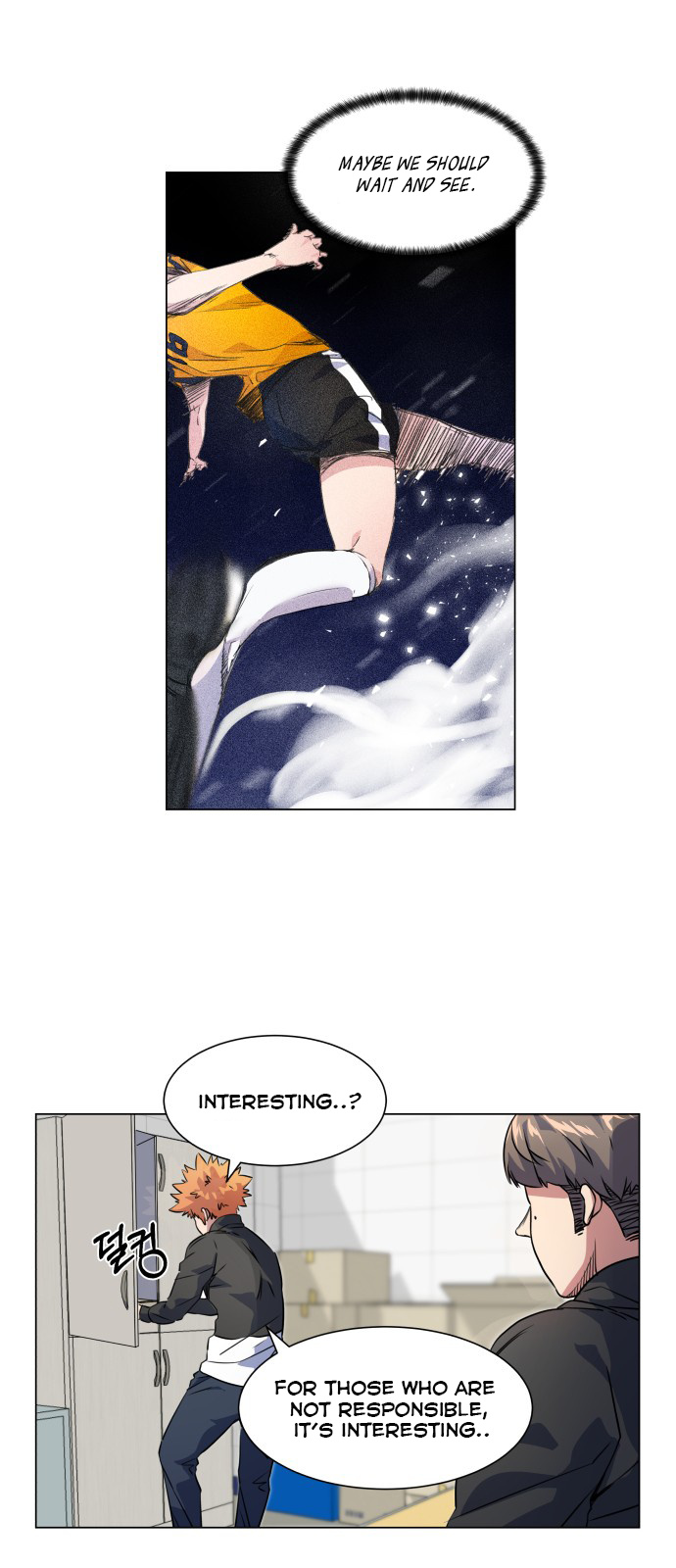 Top Corner Chapter 27 - Page 19