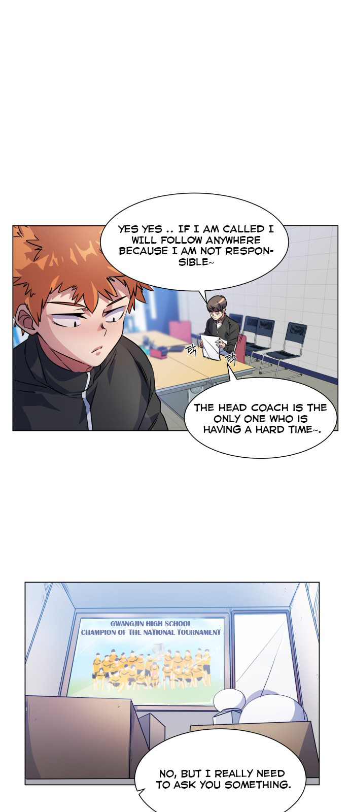 Top Corner Chapter 27 - Page 20