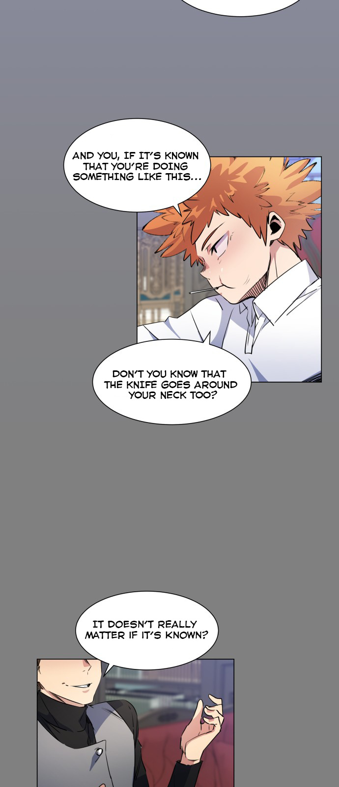 Top Corner Chapter 27 - Page 24