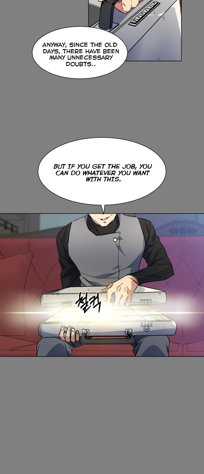 Top Corner Chapter 27 - Page 26